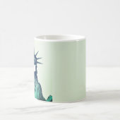 Vrijheidsbeeld Koffiemok (Center)