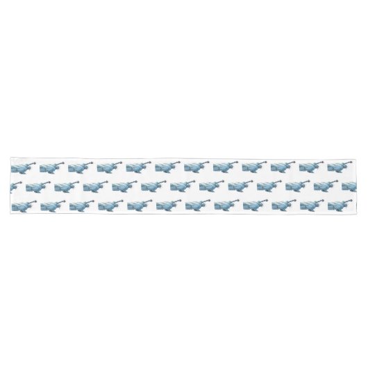 Vrijheidsbeeld Lange Tafelloper (Horizontaal)