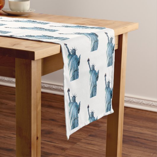 Vrijheidsbeeld Lange Tafelloper (Voorbeeld)