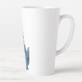 Vrijheidsbeeld Latte Mok (Rechts)