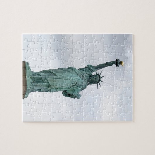 Vrijheidsbeeld Legpuzzel (Horizontaal)