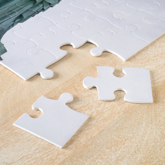 Vrijheidsbeeld Legpuzzel (Zijkant)