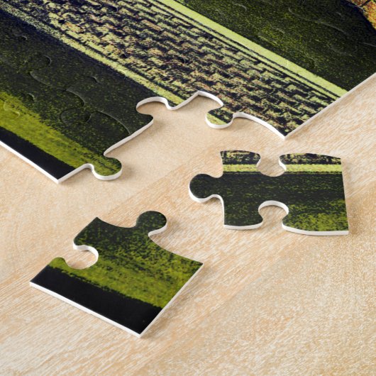  Vrijheidsbeeld Legpuzzel (Zijkant)