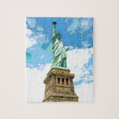 Vrijheidsbeeld Legpuzzel (Verticaal)