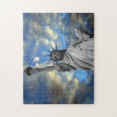 Vrijheidsbeeld Legpuzzel (Verticaal)