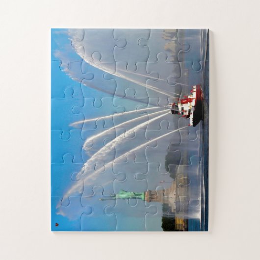 Vrijheidsbeeld Legpuzzel (Verticaal)