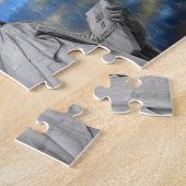 Vrijheidsbeeld Legpuzzel (Zijkant)