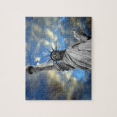 Vrijheidsbeeld Legpuzzel (Verticaal)