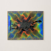 Vrijheidsbeeld Legpuzzel (Horizontaal)