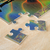 Vrijheidsbeeld Legpuzzel (Zijkant)