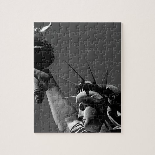 Vrijheidsbeeld Legpuzzel (Verticaal)