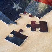 Vrijheidsbeeld Legpuzzel (Zijkant)