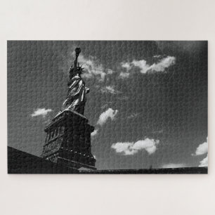 Vrijheidsbeeld Legpuzzel