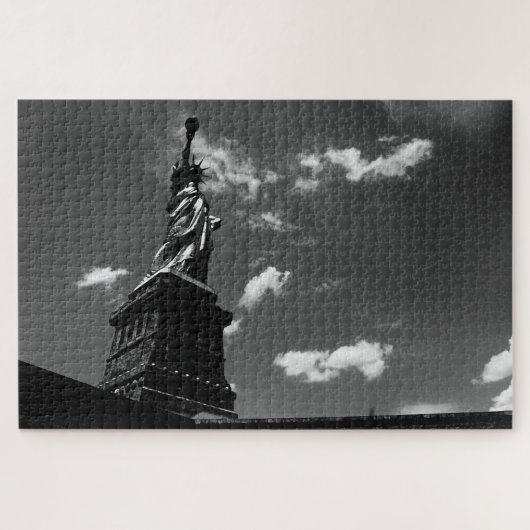 Vrijheidsbeeld Legpuzzel (Horizontaal)