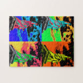 Vrijheidsbeeld Legpuzzel (Horizontaal)