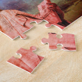 Vrijheidsbeeld Legpuzzel (Zijkant)