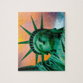 Vrijheidsbeeld Legpuzzel (Verticaal)