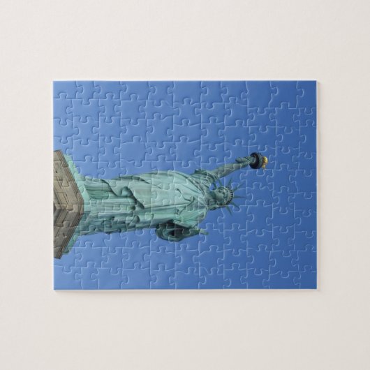 Vrijheidsbeeld Legpuzzel (Horizontaal)