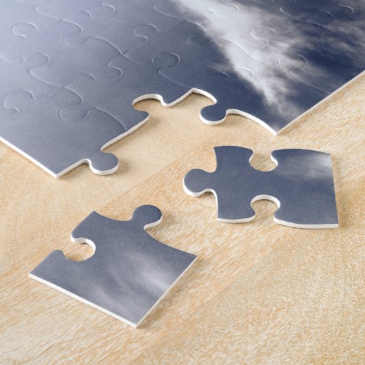 Vrijheidsbeeld Legpuzzel (Zijkant)