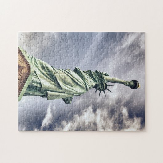 Vrijheidsbeeld Legpuzzel (Horizontaal)