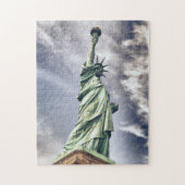 Vrijheidsbeeld Legpuzzel (Verticaal)