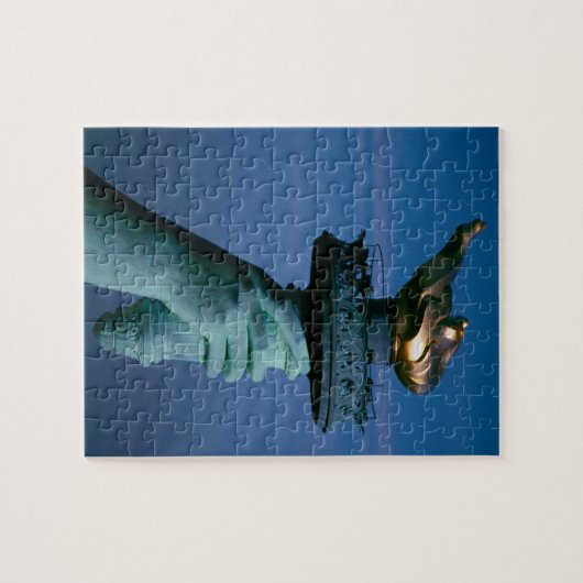 Vrijheidsbeeld Legpuzzel (Horizontaal)