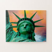 Vrijheidsbeeld Legpuzzel (Horizontaal)