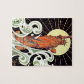 Vrijheidsbeeld Legpuzzel (Horizontaal)