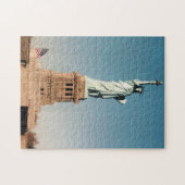 vrijheidsbeeld legpuzzel (Horizontaal)