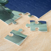 Vrijheidsbeeld Legpuzzel (Zijkant)