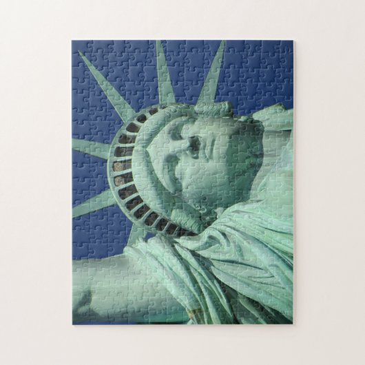 Vrijheidsbeeld Legpuzzel (Verticaal)