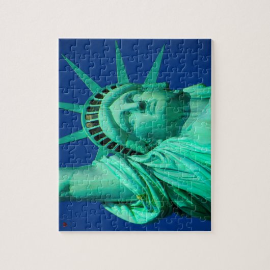 Vrijheidsbeeld Legpuzzel (Verticaal)