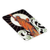 Vrijheidsbeeld Magneet (Rechterzijde)