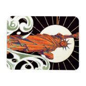 Vrijheidsbeeld Magneet (Horizontaal)