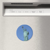 Vrijheidsbeeld Magneet (Insitu (Vaatwasser))