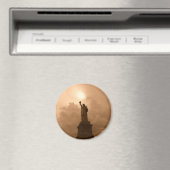 Vrijheidsbeeld Magneet (Insitu (Vaatwasser))