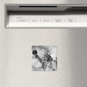 Vrijheidsbeeld Magneet (Insitu (Vaatwasser))