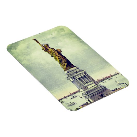  Vrijheidsbeeld Magneet (Rechterzijde)