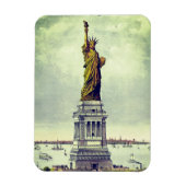  Vrijheidsbeeld Magneet (Verticaal)