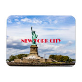 Vrijheidsbeeld Magneet (Horizontaal)