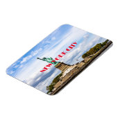 Vrijheidsbeeld Magneet (Linkerzijde)