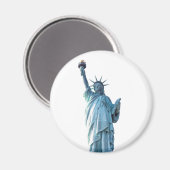 Vrijheidsbeeld Magneet (Voorkant / Achterkant)