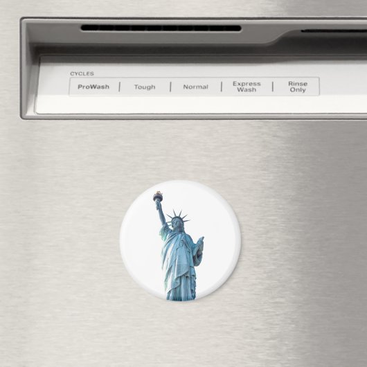 Vrijheidsbeeld Magneet (Insitu (Vaatwasser))