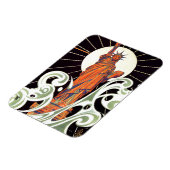 Vrijheidsbeeld Magneet (Linkerzijde)