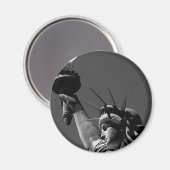 Vrijheidsbeeld Magneet (Voorkant / Achterkant)