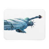 Vrijheidsbeeld Magneet (Horizontaal)