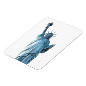 Vrijheidsbeeld Magneet (Linkerzijde)