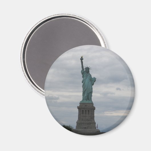 Vrijheidsbeeld Magneet (Voorkant / Achterkant)