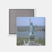 Vrijheidsbeeld Magneet (Voorkant / Achterkant)