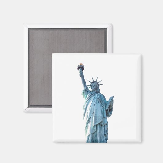 Vrijheidsbeeld Magneet (Voorkant / Achterkant)